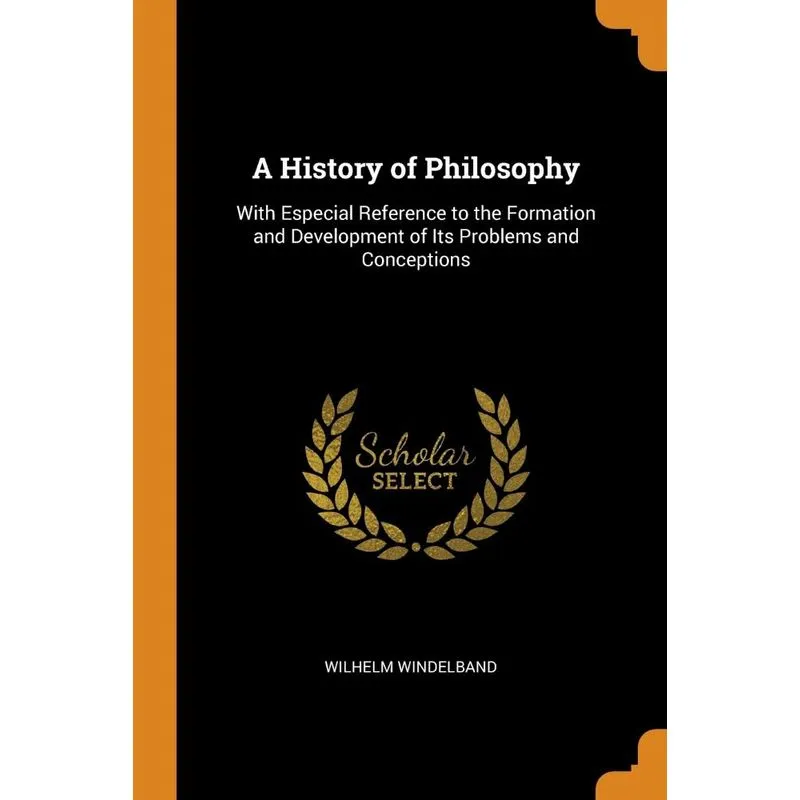 A History of Philosophy