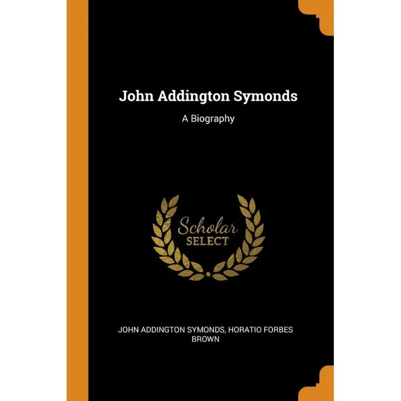 John Addington Symonds