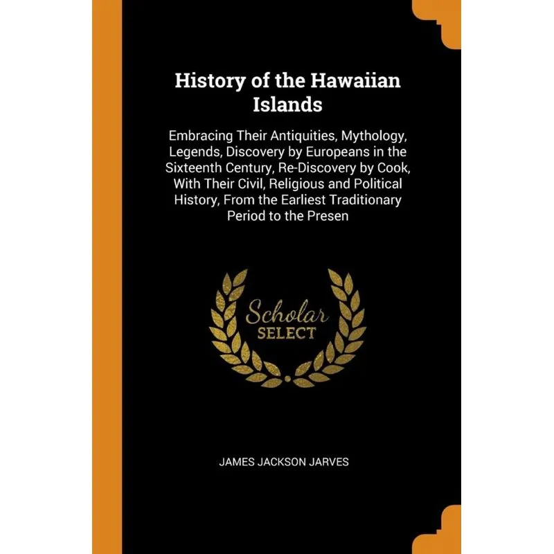 History of the Hawaiian Islands