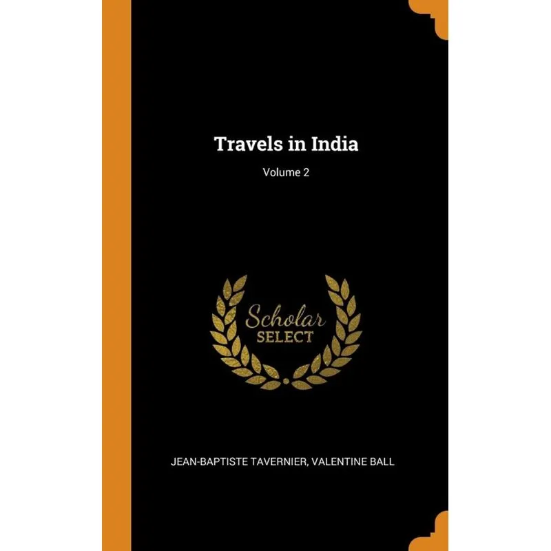 Travels in India, Volume 2