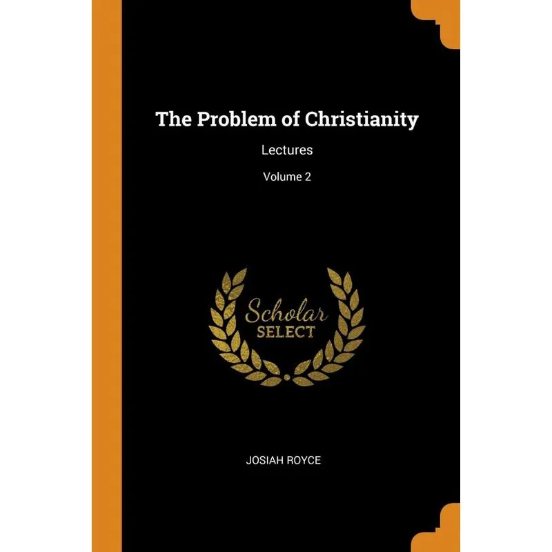 The Problem of Christianity