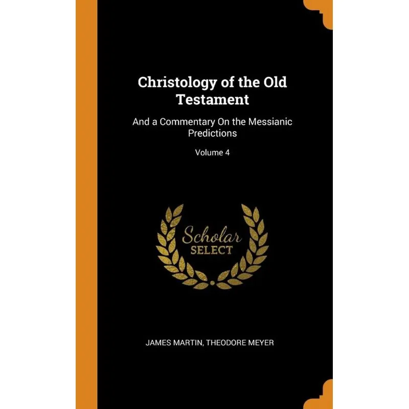 Christology of the Old Testament