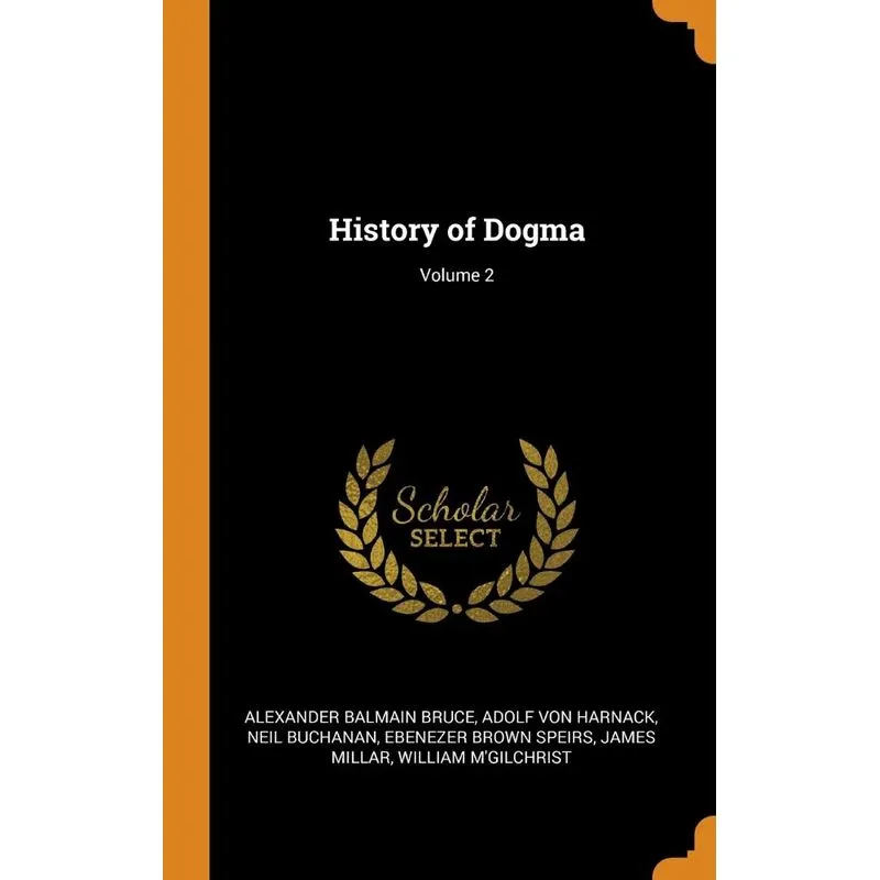 History of Dogma, Volume 2