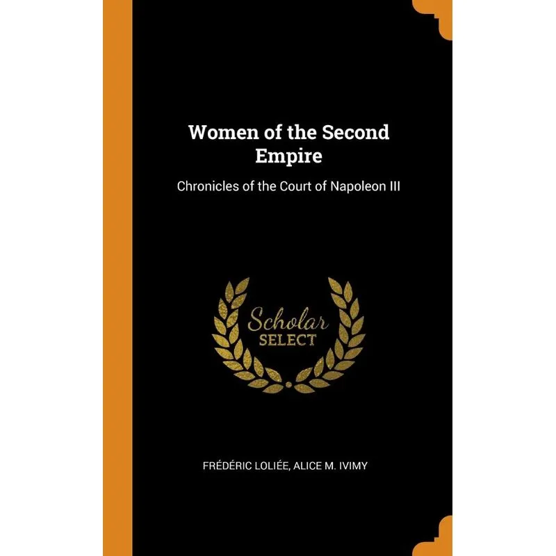 Women of the Second Empire