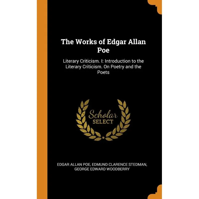The Works of Edgar Allan Poe