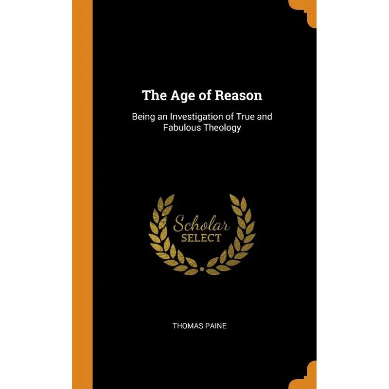 The Age of Reason