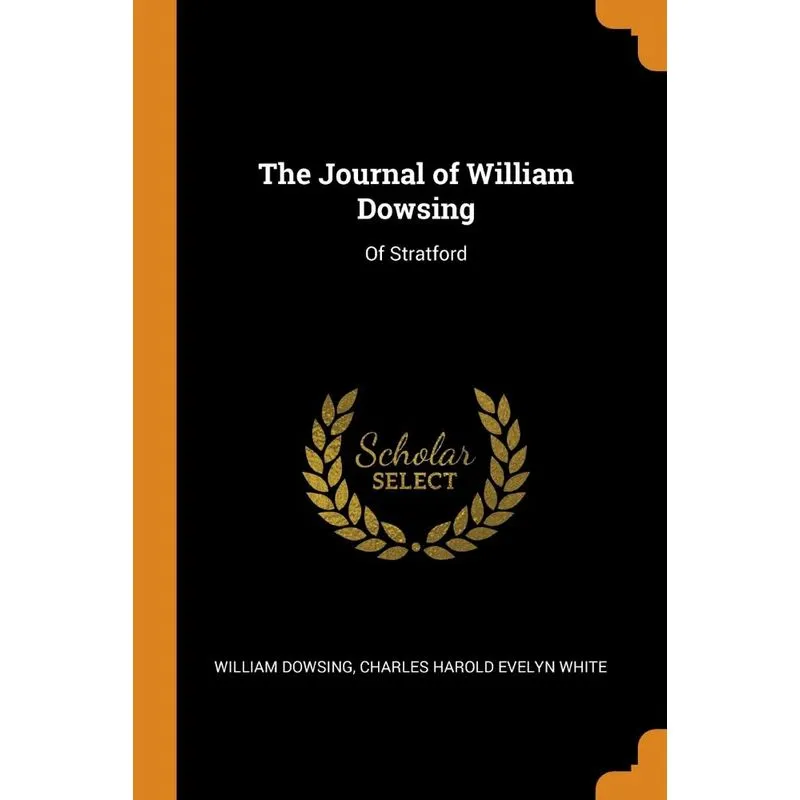 The Journal of William Dowsing