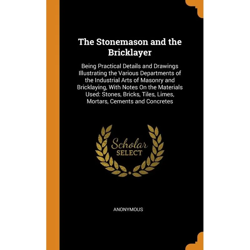 The Stonemason and the Bricklayer