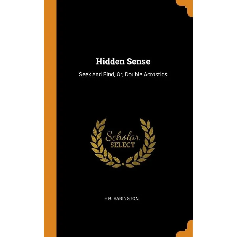 Hidden Sense