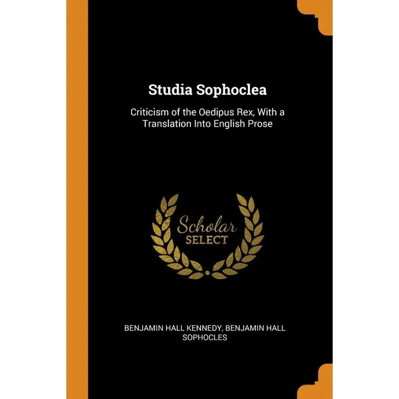 Studia Sophoclea