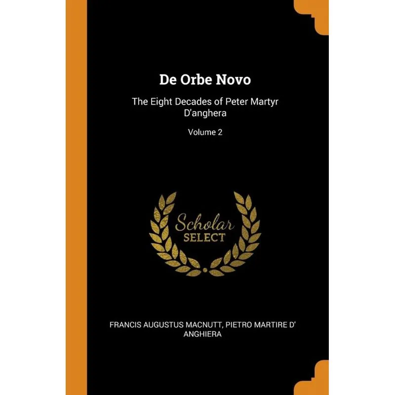 De Orbe Novo