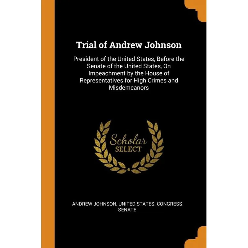 Trial of Andrew Johnson