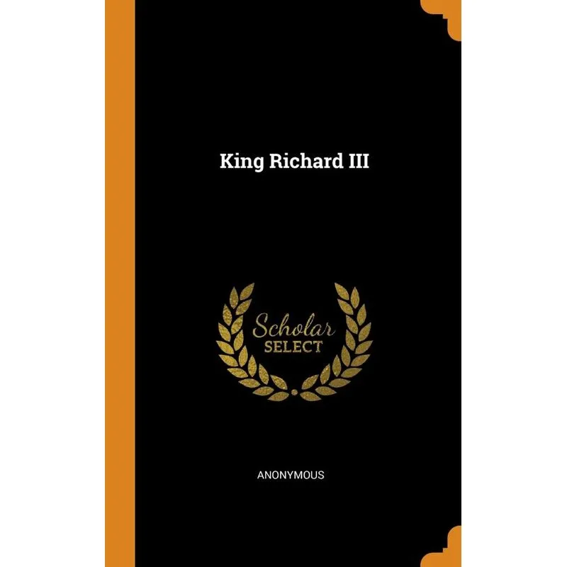 King Richard III