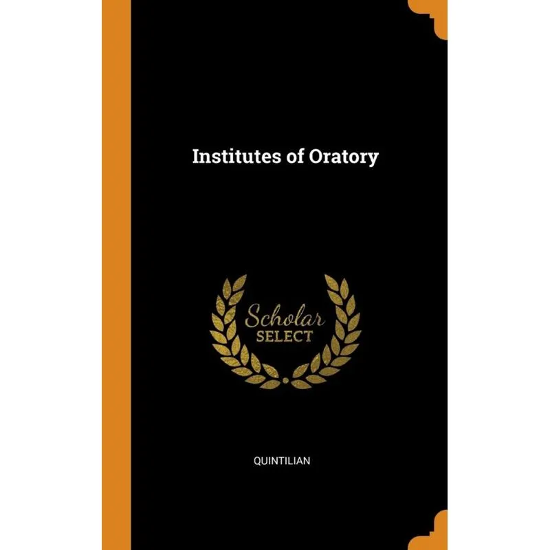 Institutes of Oratory