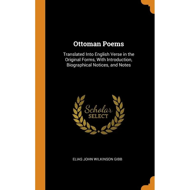 Ottoman Poems