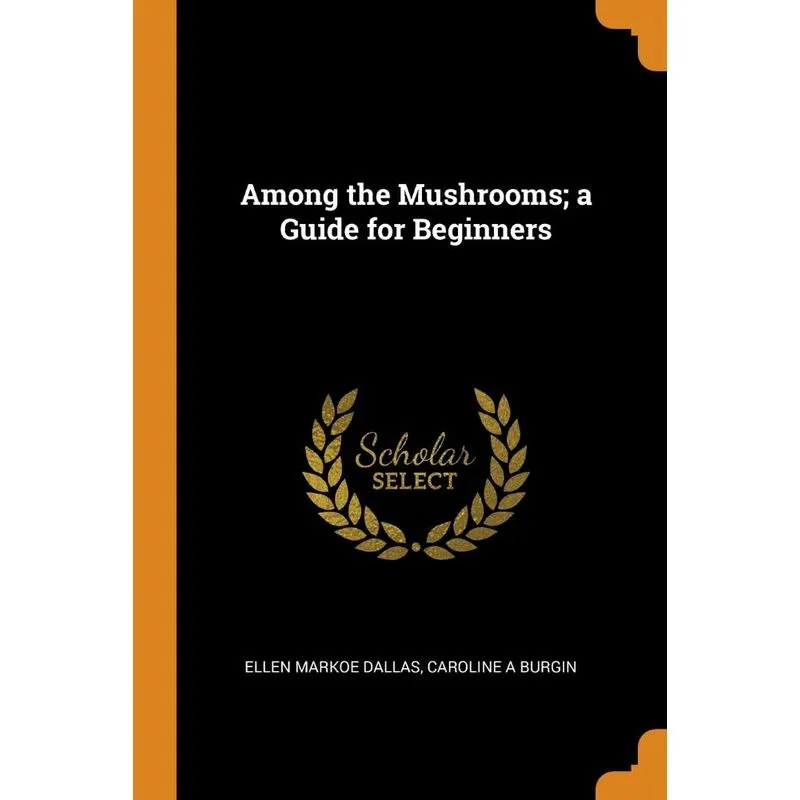 Among the Mushrooms, a Guide for Beginners