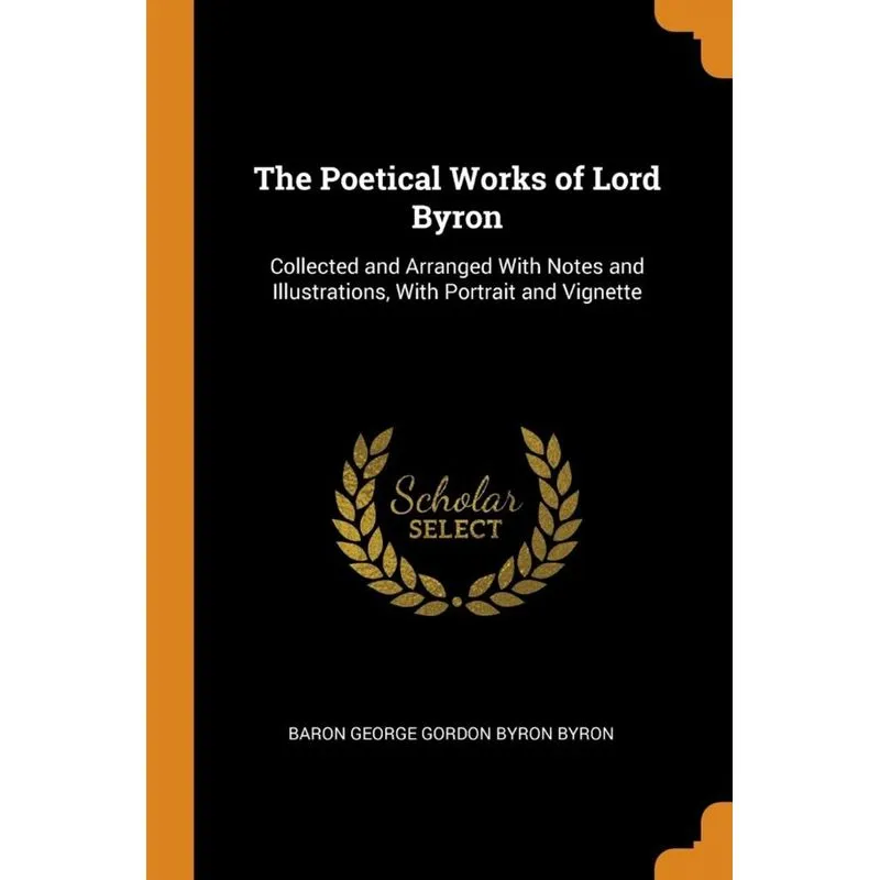The Poetical Works of Lord Byron