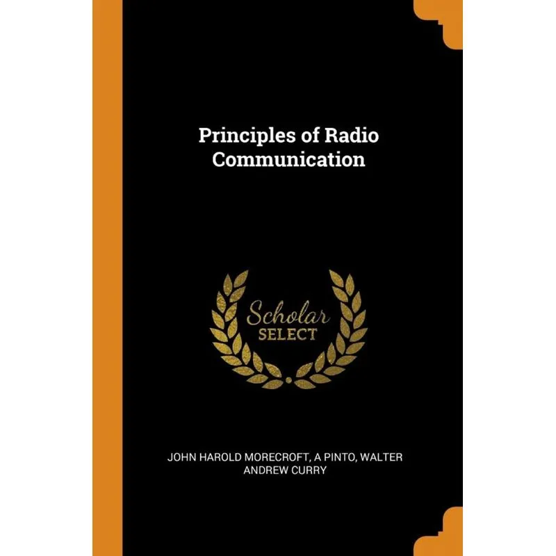 Principles of Radio Communication