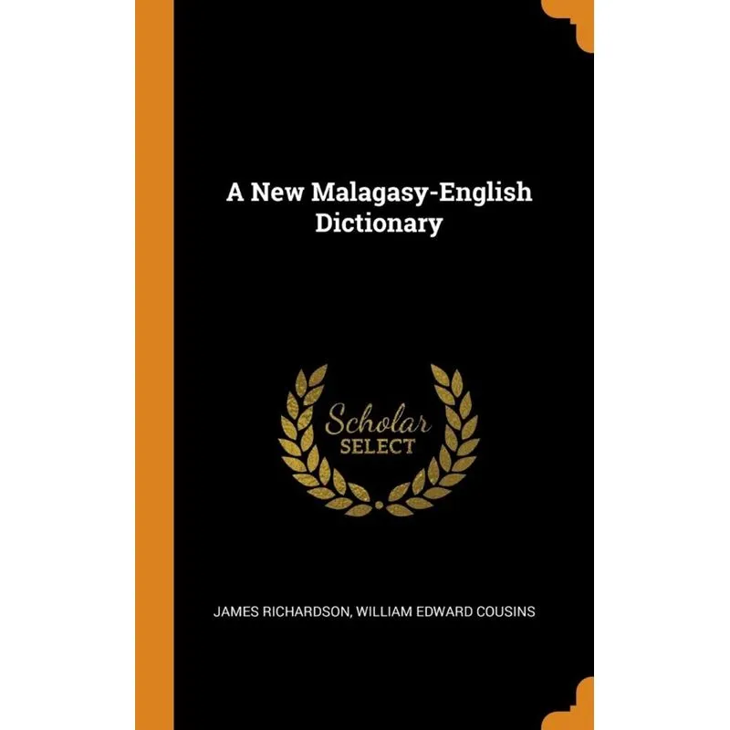 A New Malagasy-English Dictionary