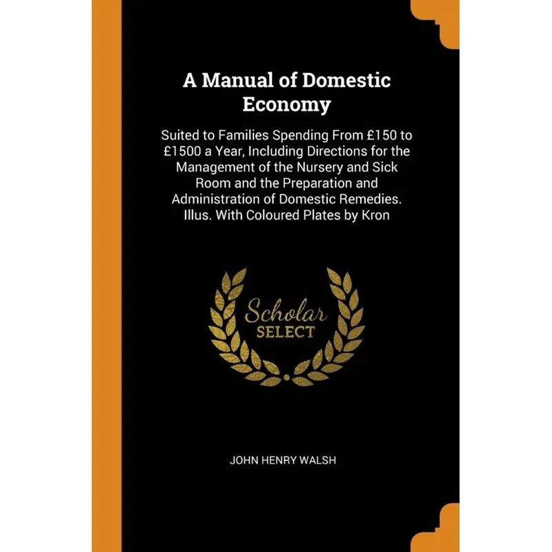 A Manual of Domestic Economy
