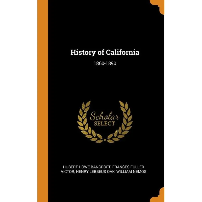 History of California
