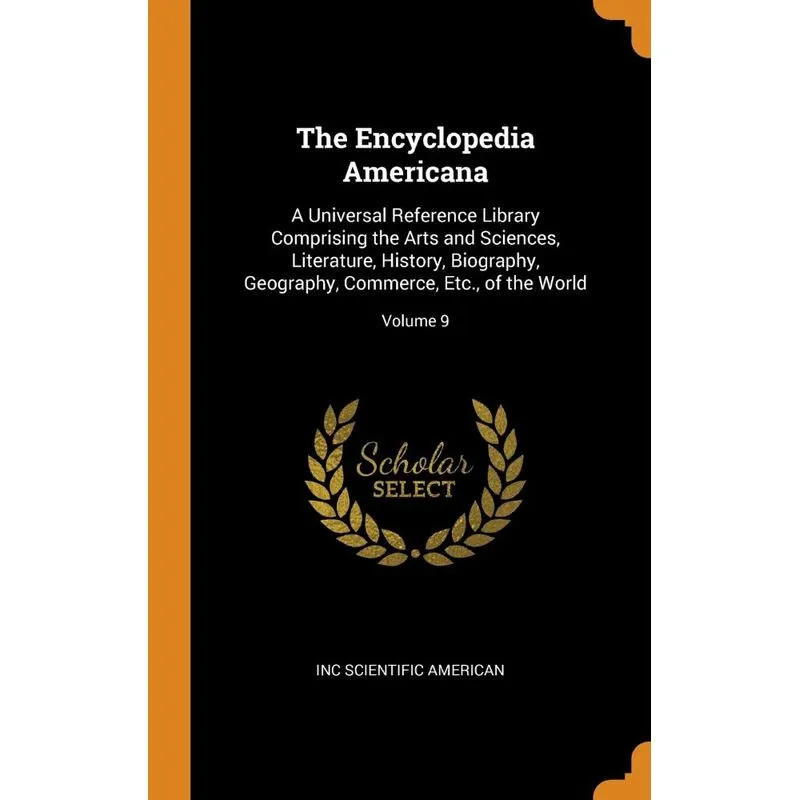 The Encyclopedia Americana