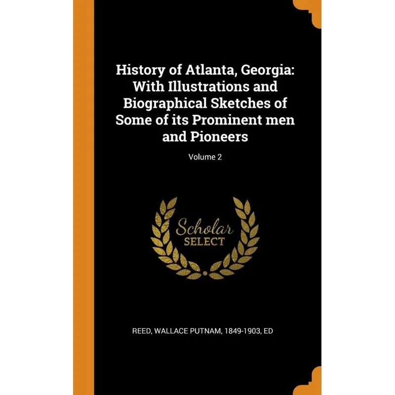 History of Atlanta, Georgia
