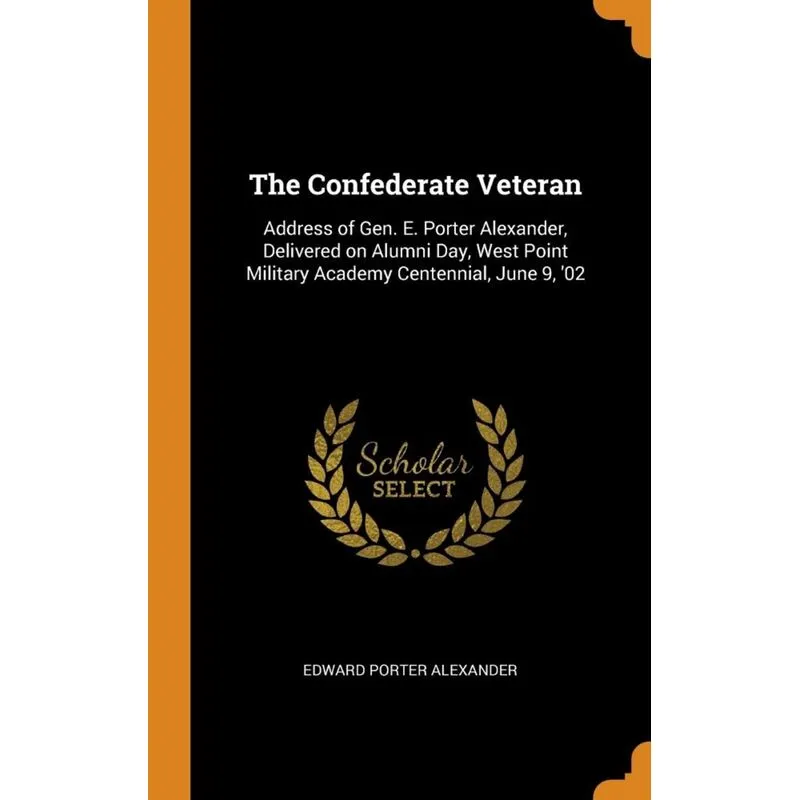 The Confederate Veteran