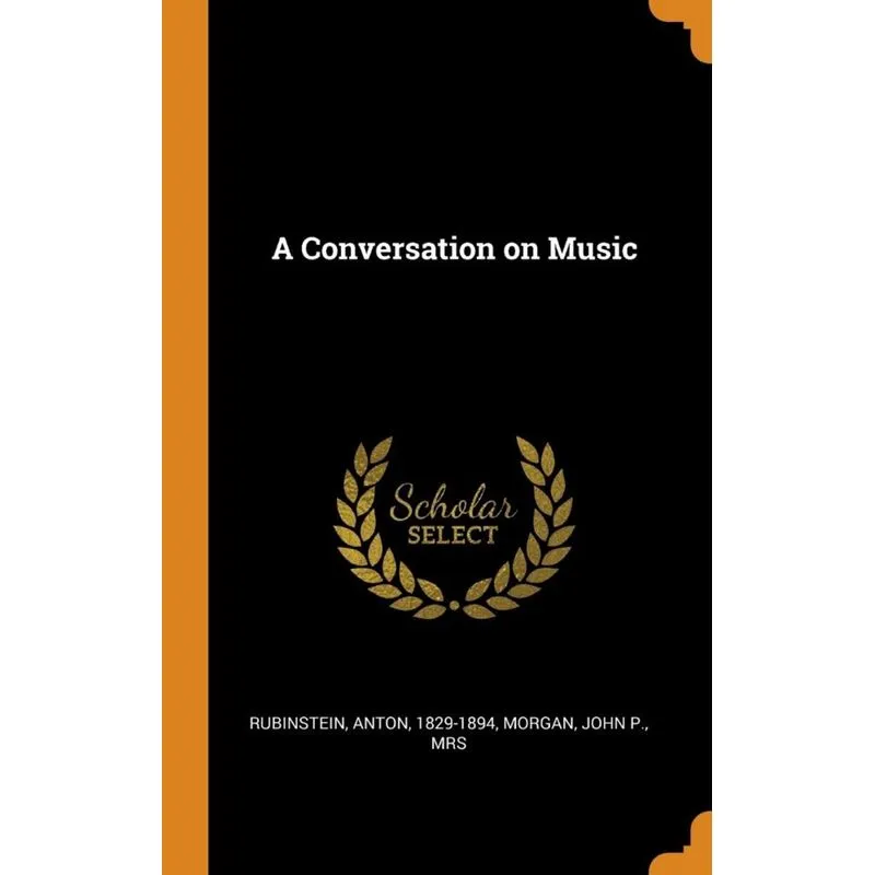 A Conversation on Music