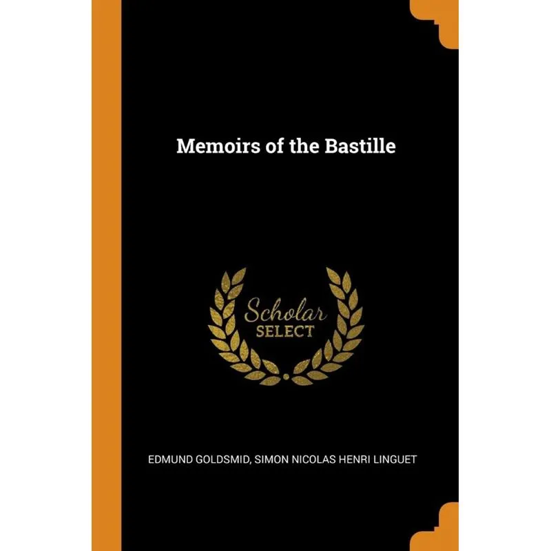 Memoirs of the Bastille