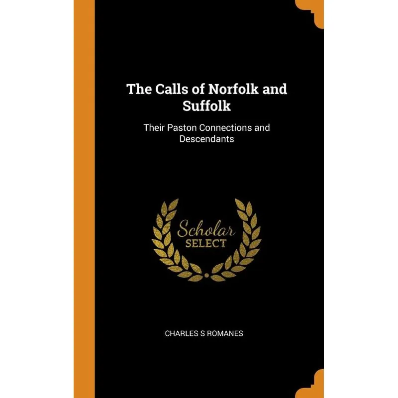 The Calls of Norfolk and Suffolk