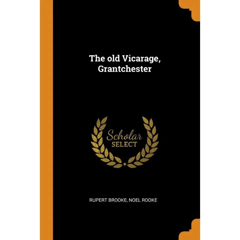 The old Vicarage, Grantchester