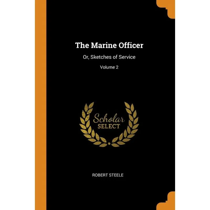 The Marine Officer