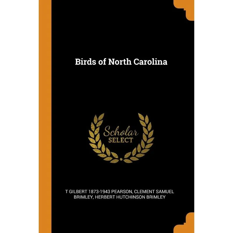 Birds of North Carolina