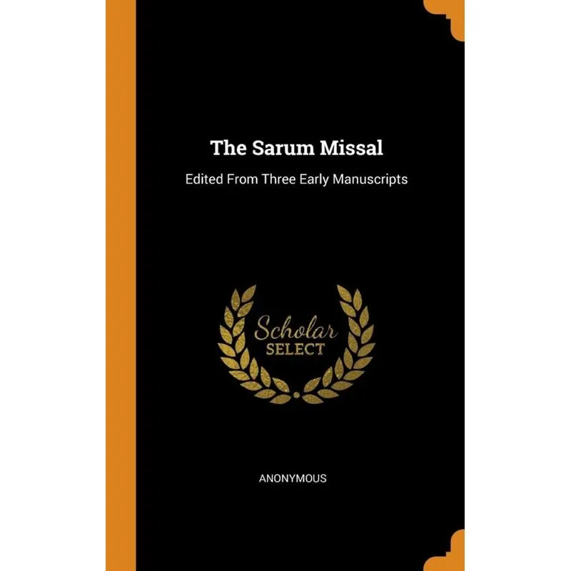 The Sarum Missal