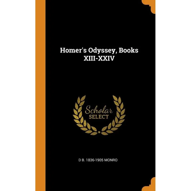 Homers Odyssey, Books XIII-XXIV
