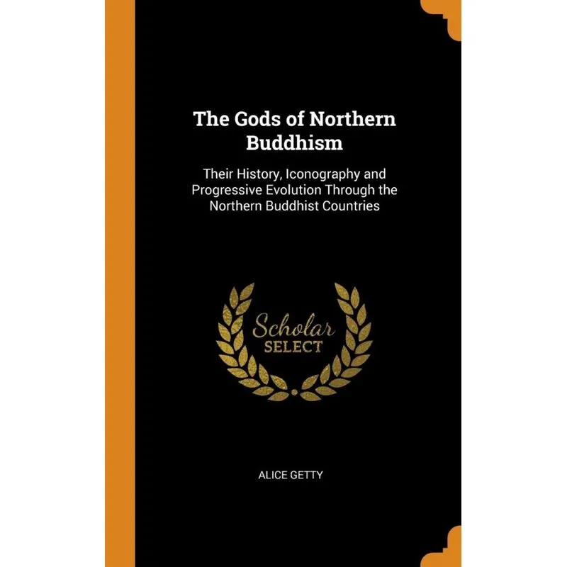 The Gods of Northern Buddhism