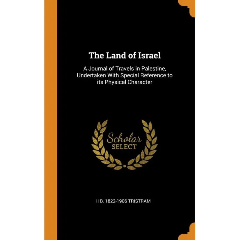 The Land of Israel