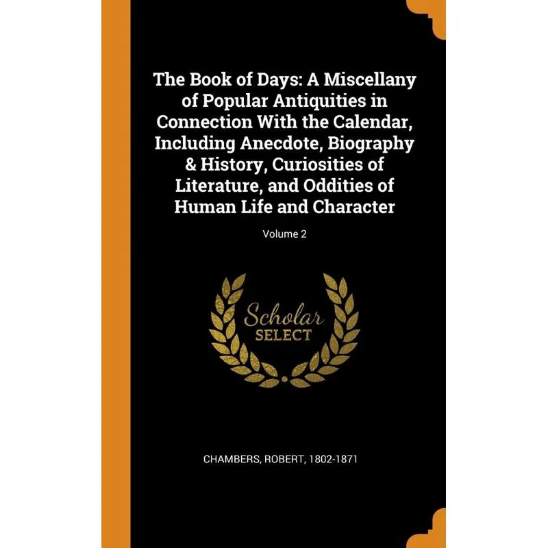 The Book of Days