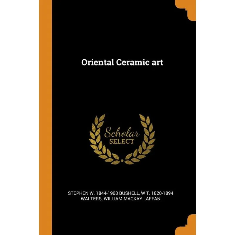 Oriental Ceramic art
