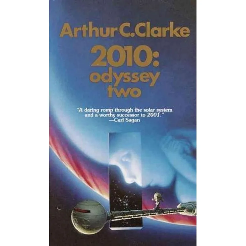 2010 - Odyssey 2