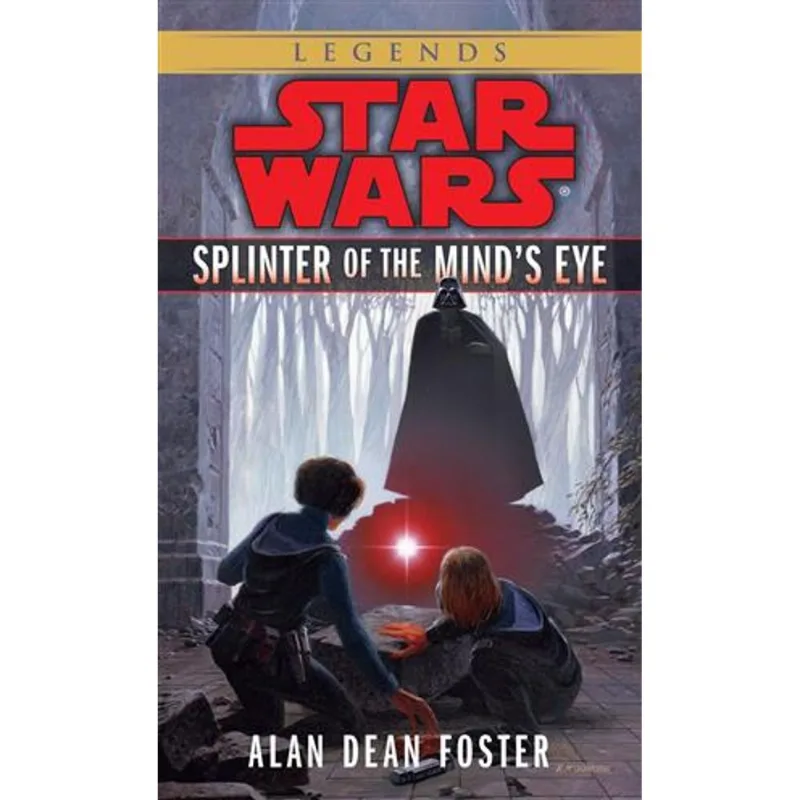 Star Wars - Splinter of The Mind´S Eye