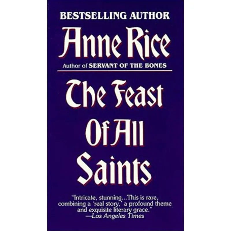 THE FEAST OF ALL SAINTS