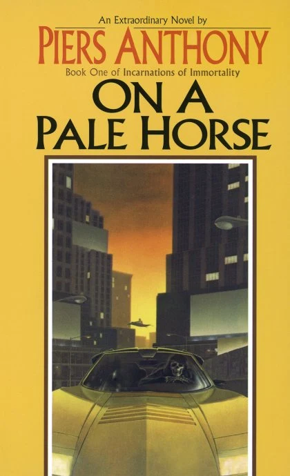 On a Pale Horse STANDARD