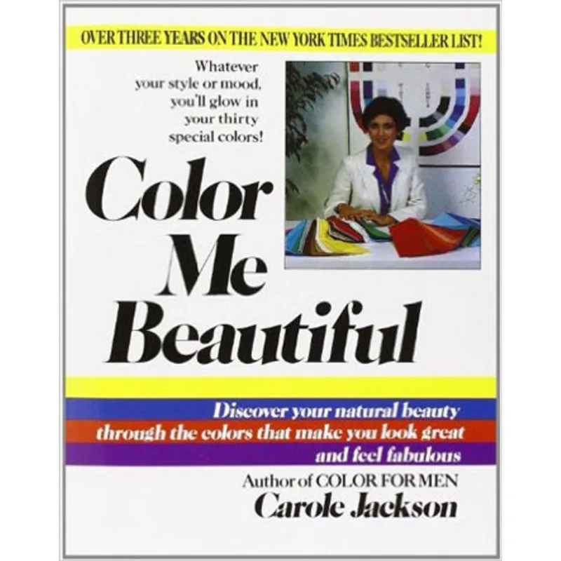 COLOR ME BEAUTIFUL