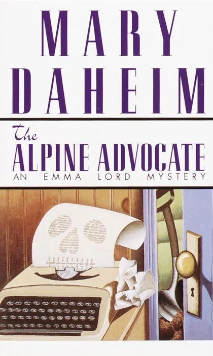 The Alpine Advocate STANDARD