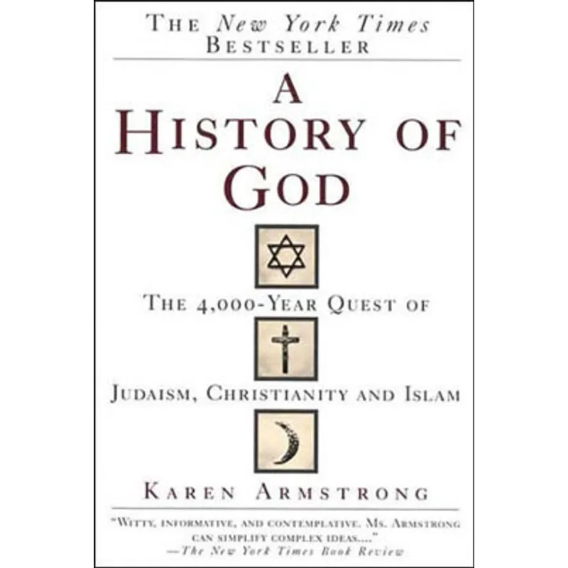 HISTORY OF GOD