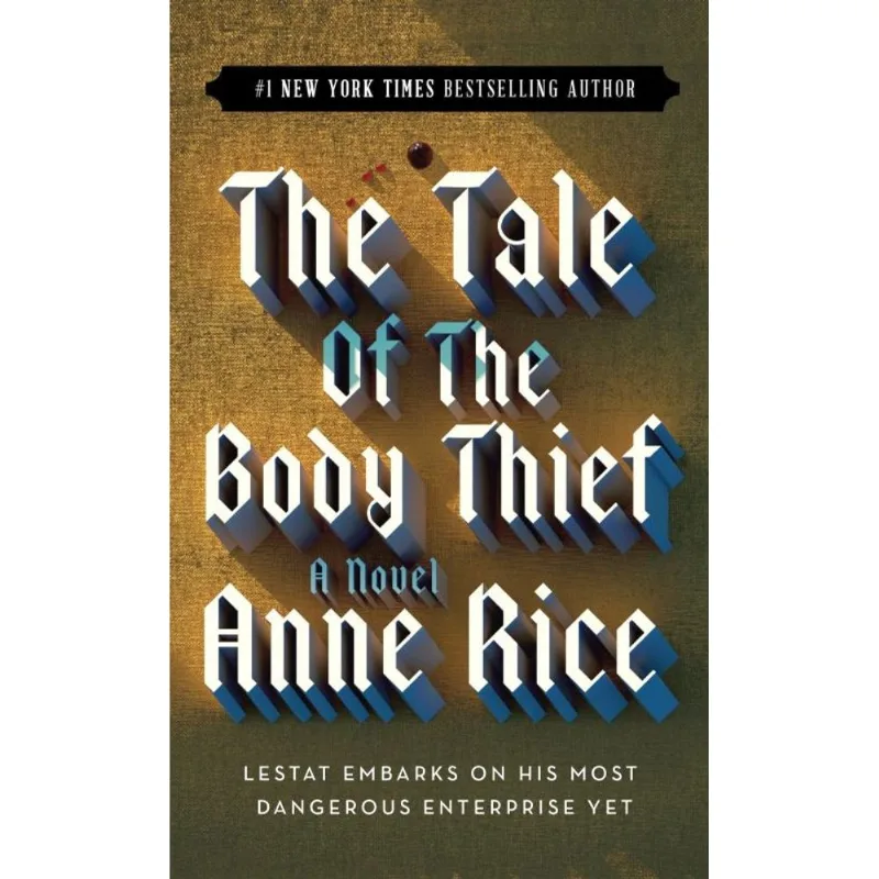 THE TALE OF THE BODY THIEF