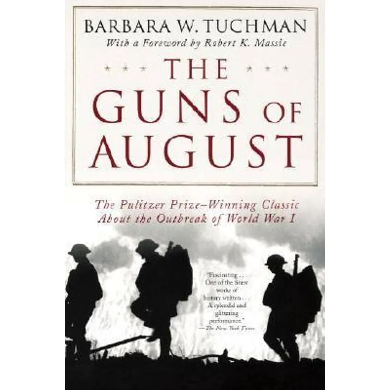 The Guns of August