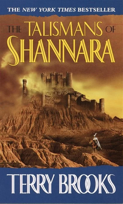 The Talismans of Shannara STANDARD